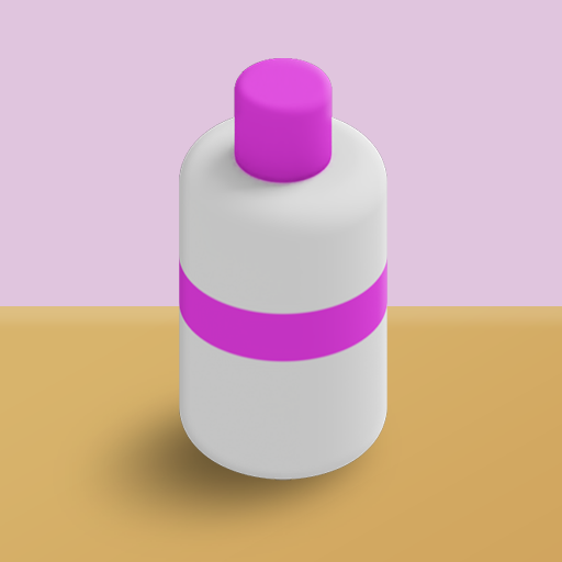 Bottle Flip - Play Free Skill Game