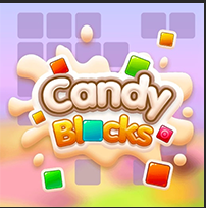 Candy Blocks - Free Puzzle Game