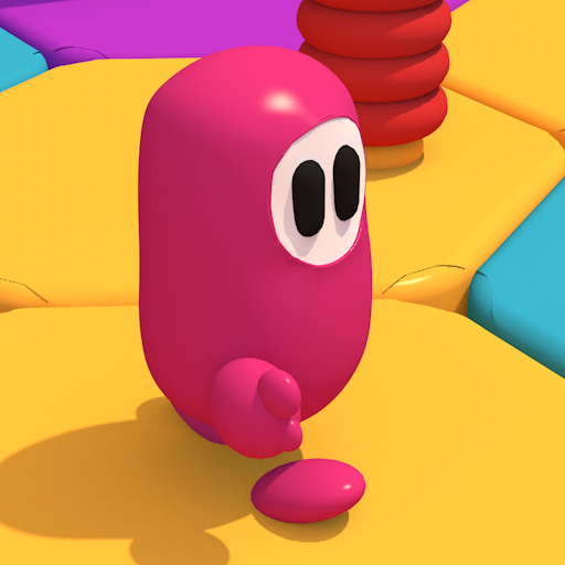 Fall Beans - Free Multiplayer Game