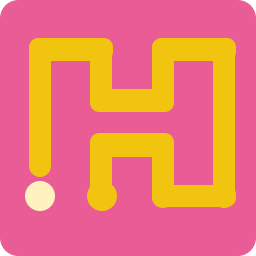 Fill Dotted - Play Free Puzzle Game