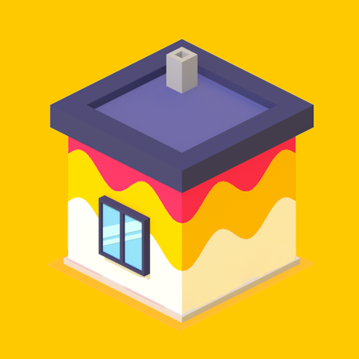House Paint - Free Online Game
