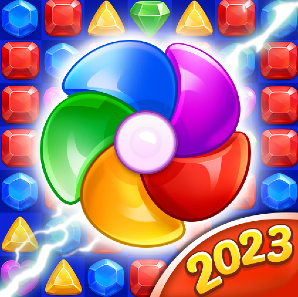 Play Jewel Classic - Free Match-3 Game