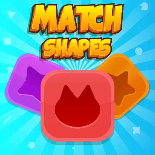 Match Shapes - Free Puzzle Game