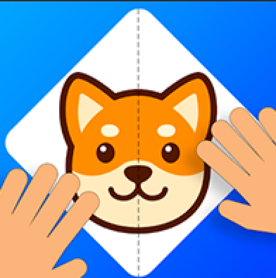 Play Paper Fold - Free Puzzle Game