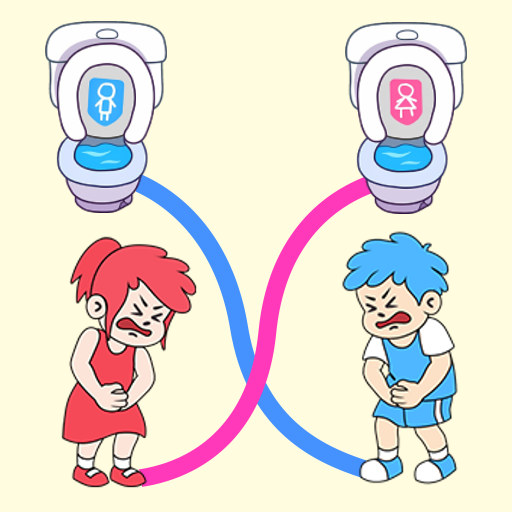 Toilet Race - Play Free Online Game